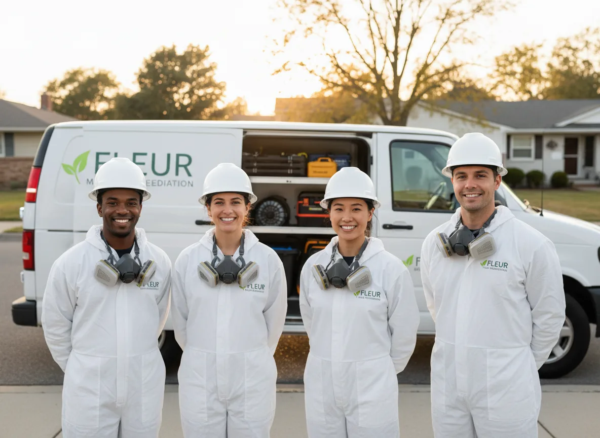 Mold Remediation company in Cloverdale, OR